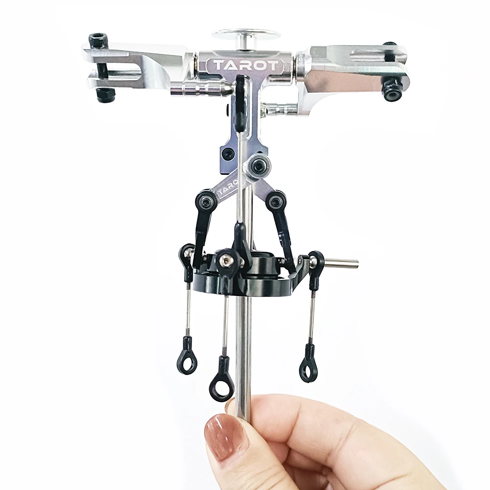 

Tarot 450 FBL Metal Main Rotor Head Set for Trex Align 450 RC Helicopter