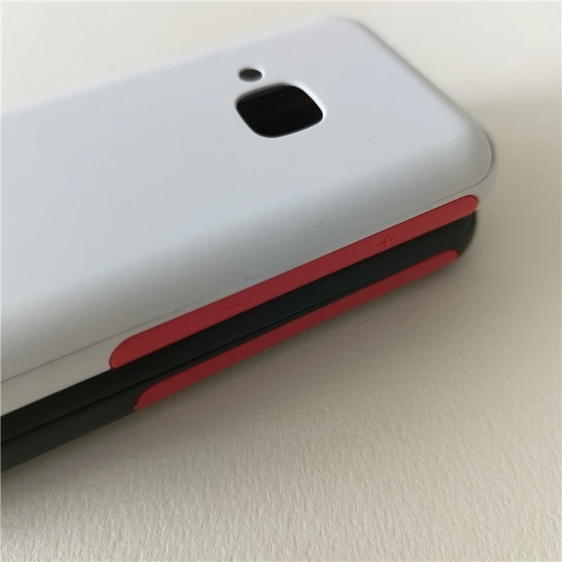 Для Nokia 5310 2G новый полный чехол для телефона запасные части с английской