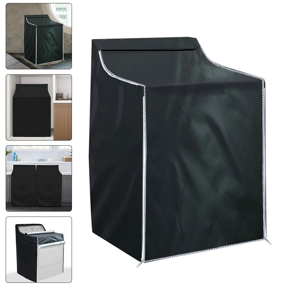 

Waterproof Washer Protector Washing Machine Covers Home Laundry Accessory