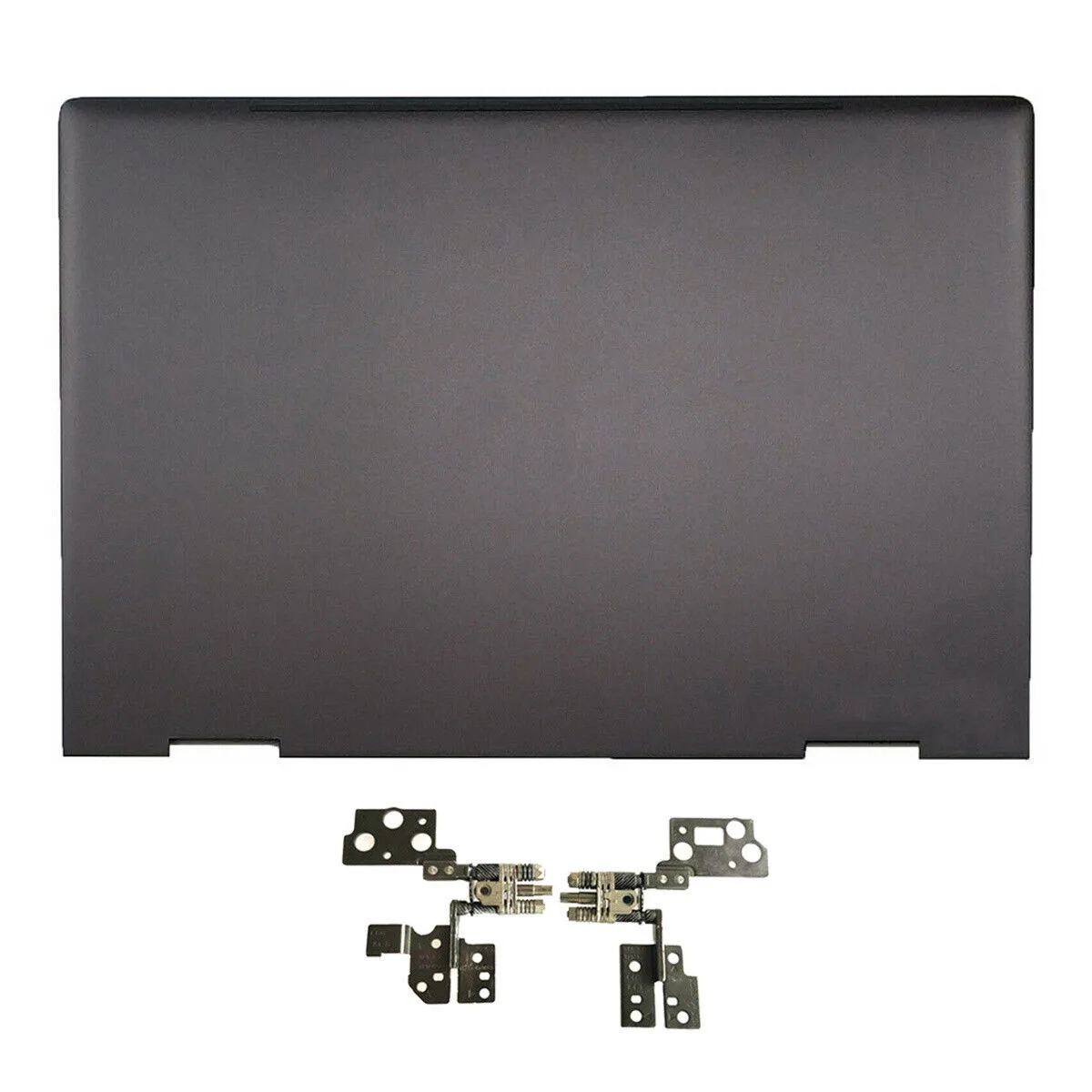 

New LCD Back Cover + Hinges For HP ENVY X360 15-BP 15M-BP 15M-BQ 924321-001