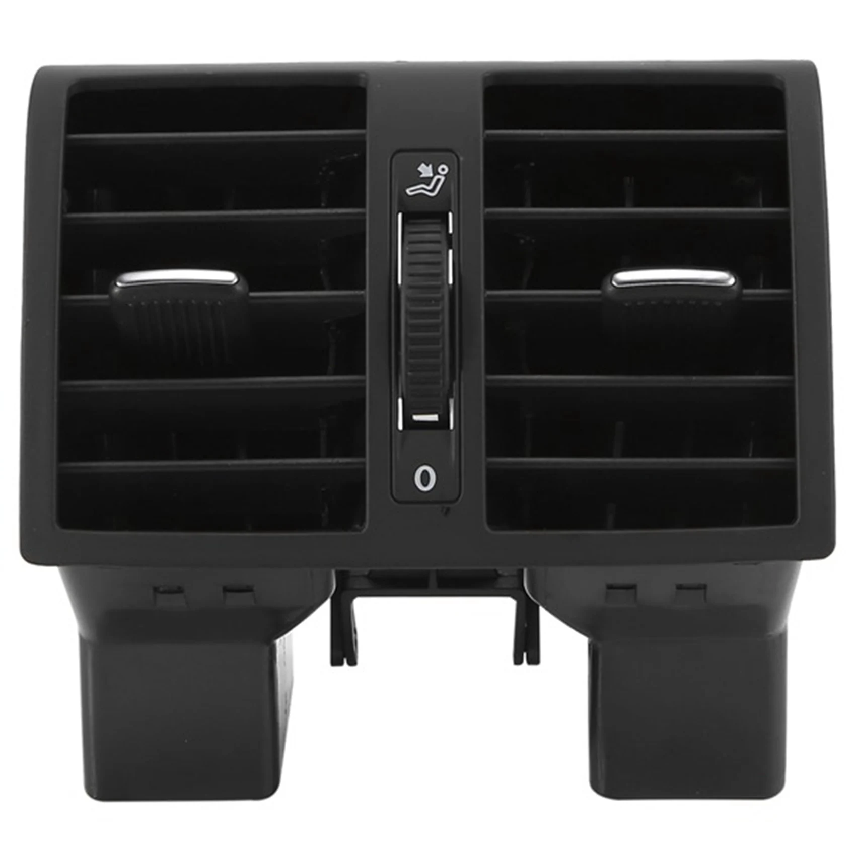 

Rear Centre Console Air Vent Rear Air Outlet Vent for VW Touran Caddy 2003-2015 1T0819203A 1TD 819 203AA