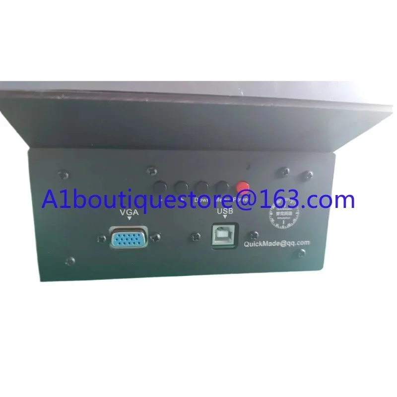 НОВЫЙ монитор QCDU v2 Boeing B737 Airbus A320 CDU FMC MCDU