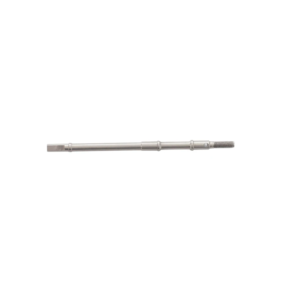

Front Axle Drive Shafts Rear Axle Drive Shafts Upgrade Parts for Axial WRAITH RC Car