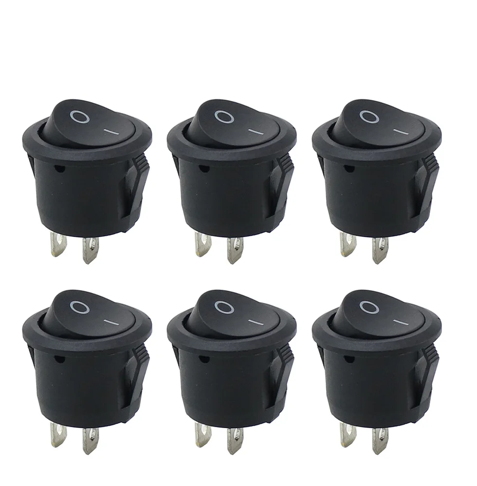 

Кулисные переключатели PINANWZ KCD1-105 6 шт.