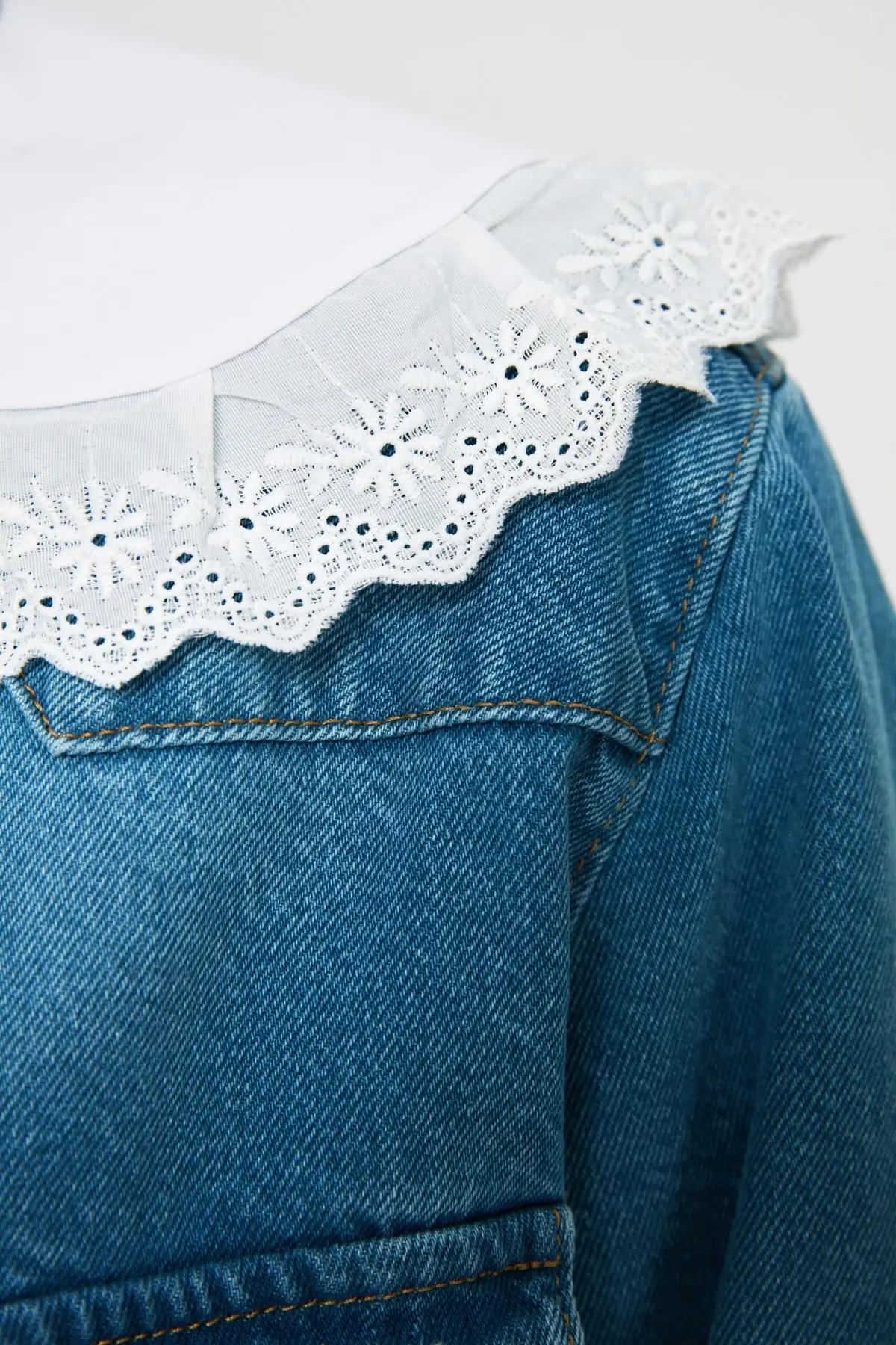 

Trendyol Accessory Gusset Collar TCTSS21DA0004