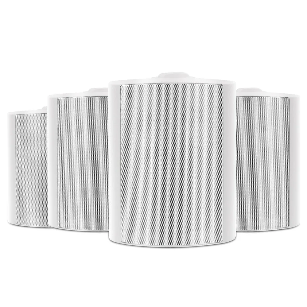 Пассивные внутренние и наружные колонки Herdio 5 25 дюйма 600 Вт проводные