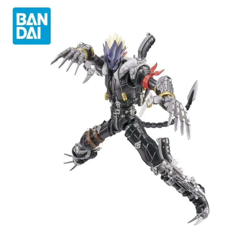 

Bandai Digimon Adventure 62080 Figure-rise Beelzebumon Anime Action Figures Assemble Collection PVC Model Toys decorations Gifts