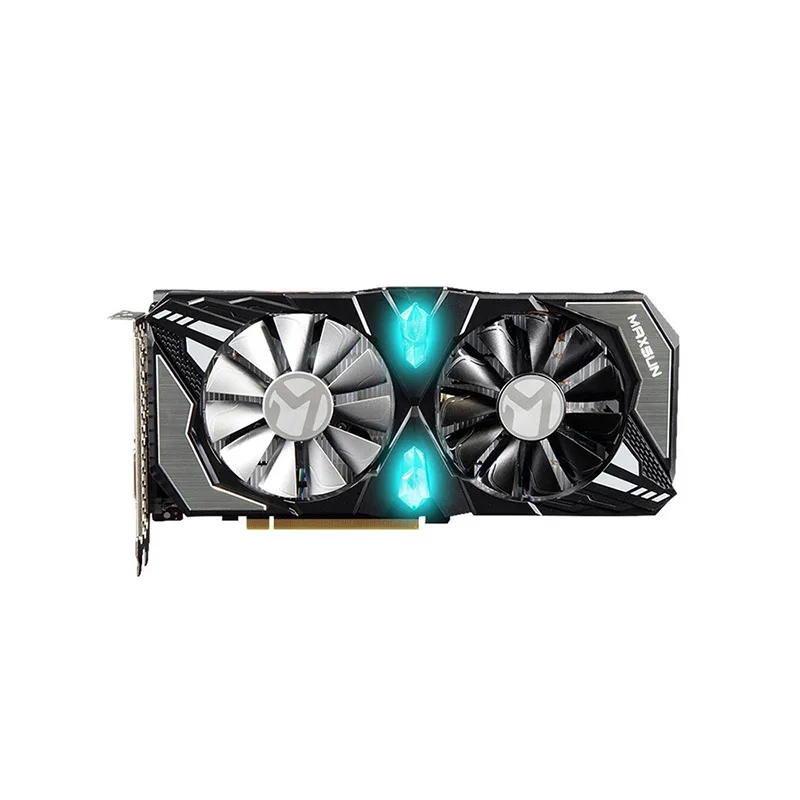 Игровые видеокарты GTX1660SUPER пластины для видеокарт gpu nvidia geforce PC не gtx750ti 1030 550 560 gts450