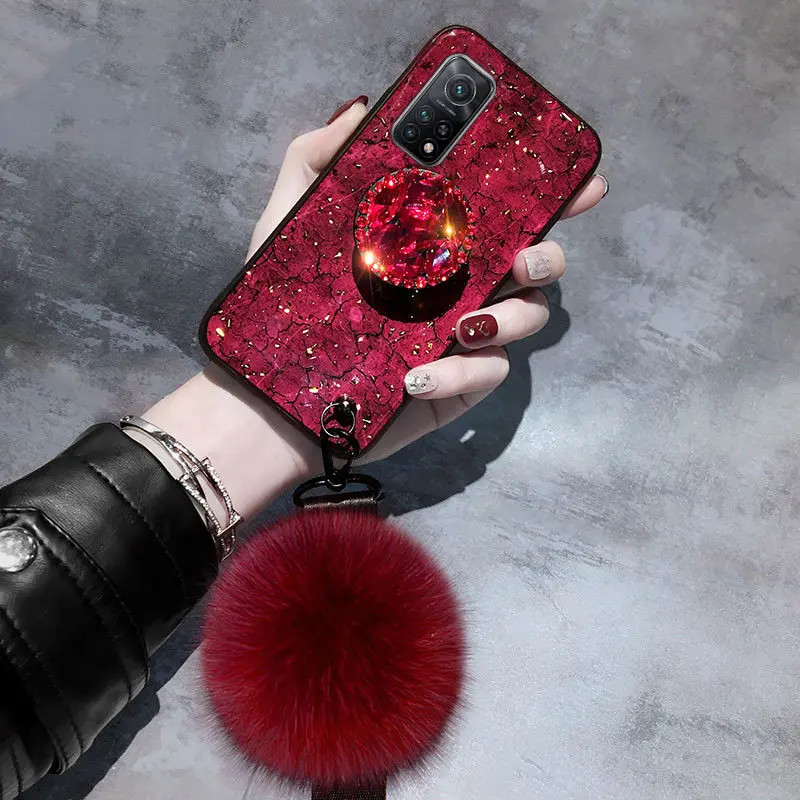 For Redmi Note11 11S 10 10S 10A 9 9S 9C 9A 9T Case Luxury Glitter Case For Xiaomi 11Lite 11T POCO X3 X3Pro F3 X4Pro M4Pro Cover