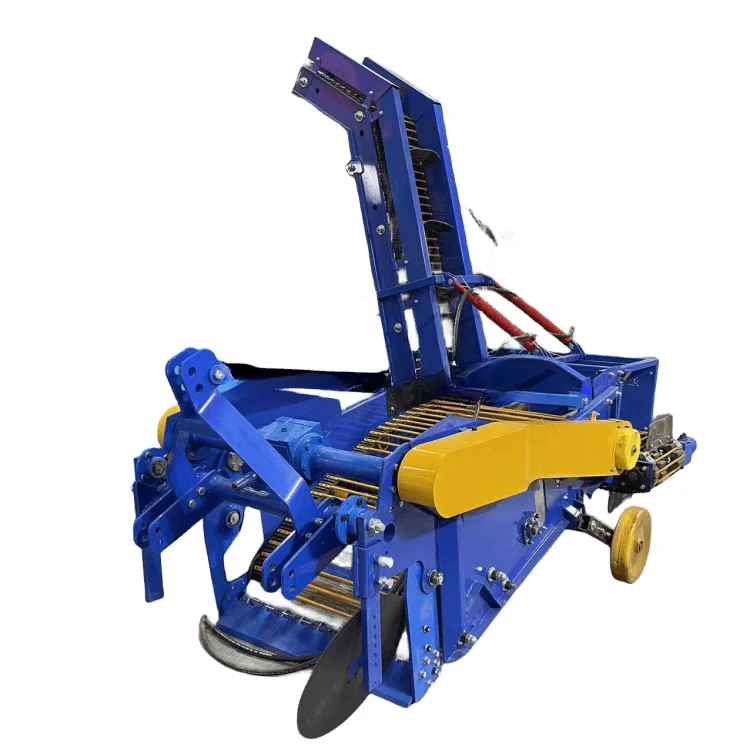 Сельскохозяйственная техника сборщик чеснока моркови арахиса трактор машина