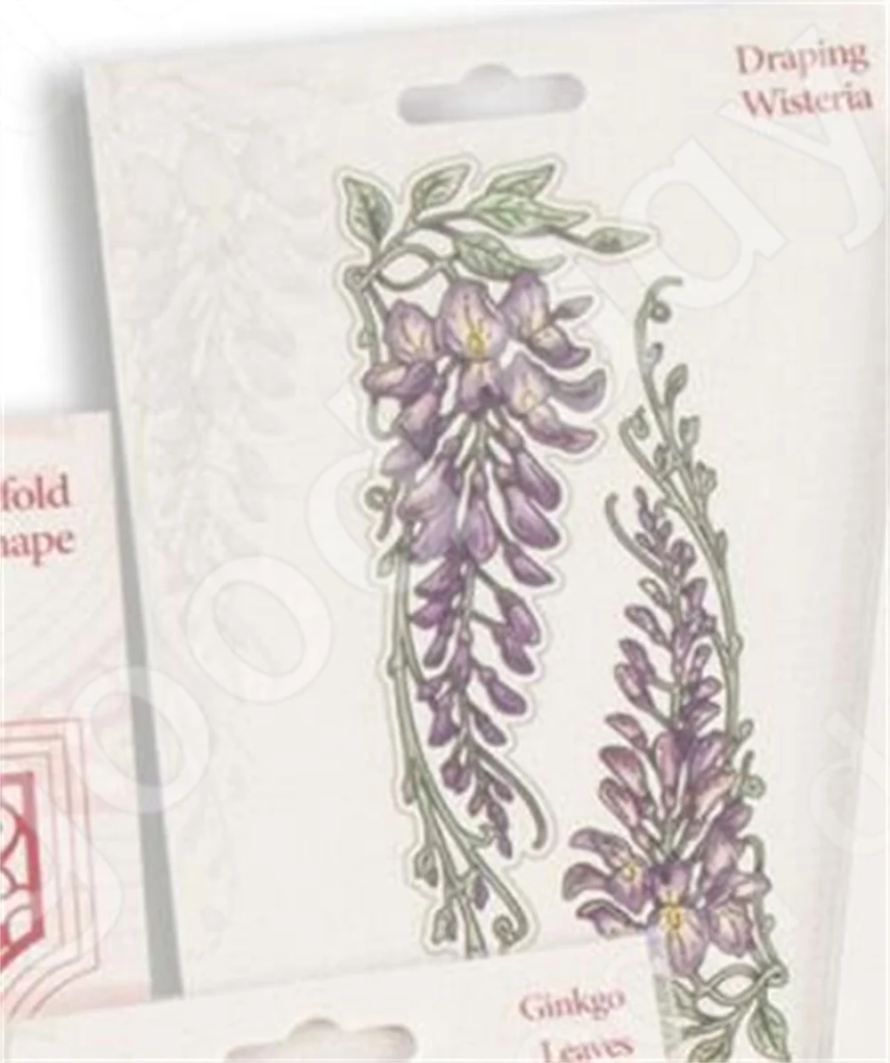 

2022 Newest Arrival small grass vine Dies Diy Scrapbooking Cut Die Paper Craft Coloring Decor Knife Mould