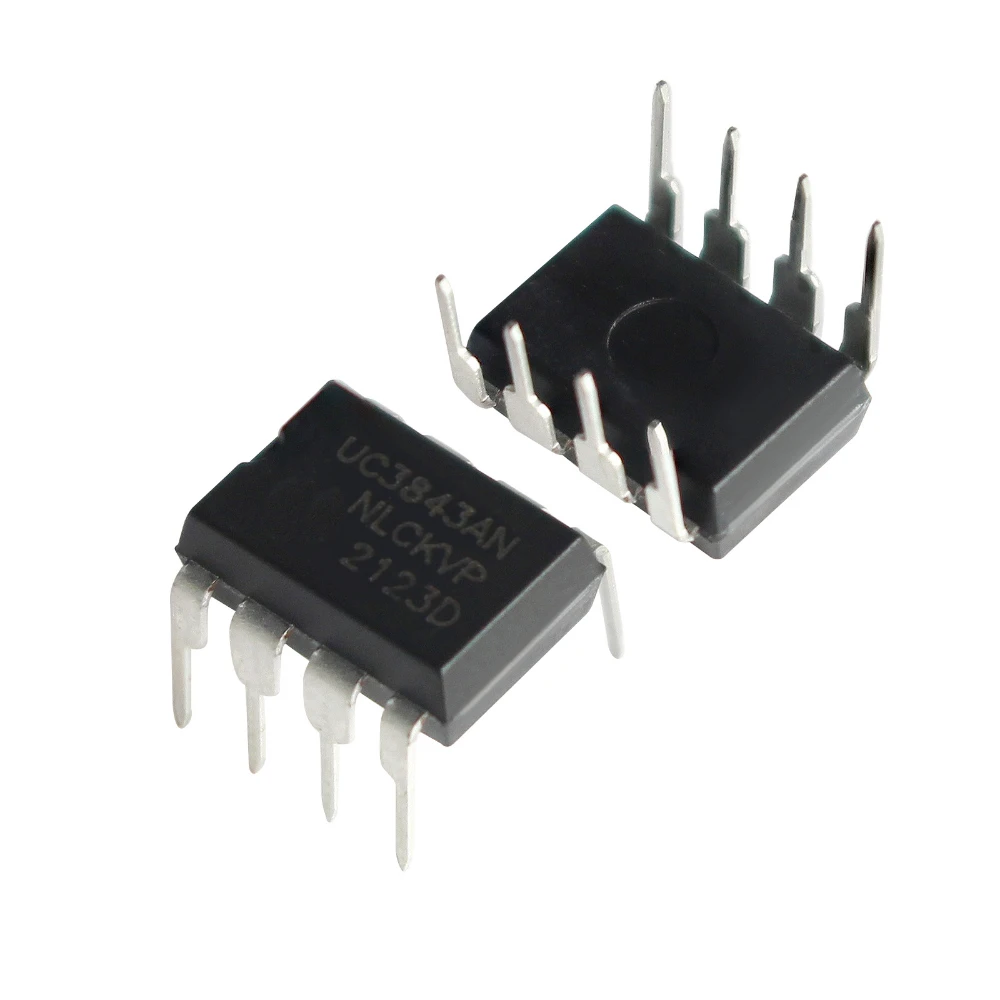 

20 шт., чип питания UC3843AN UC3845AN UC3842AN, чип интегральной схемы DIP8