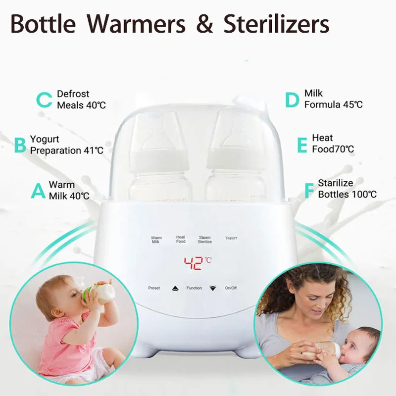 Рисунок 2 - Подогреватель для детского питания