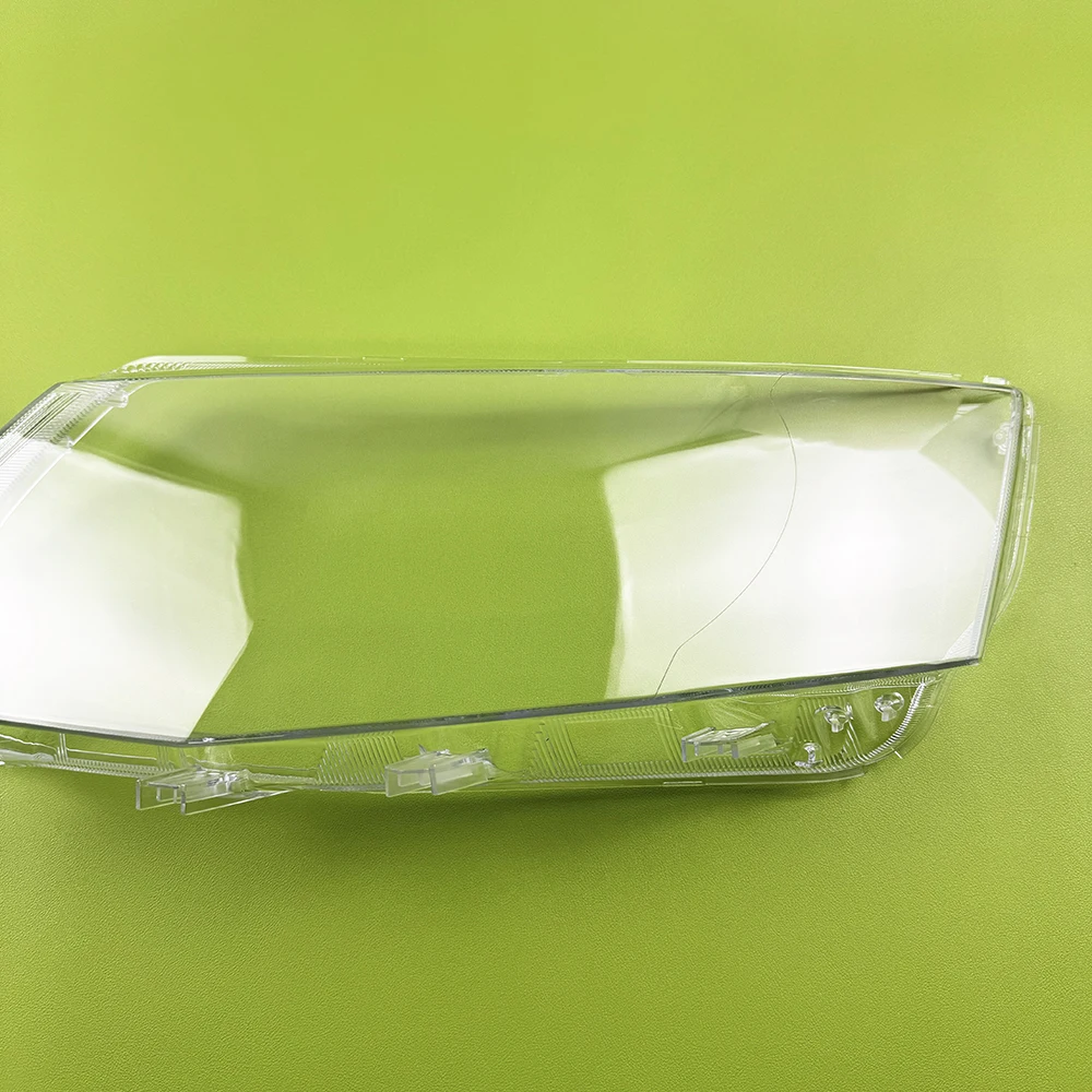 Для Skoda Octavia 2015 2016 2017 крышка передней фары автомобиля прозрачный абажур из