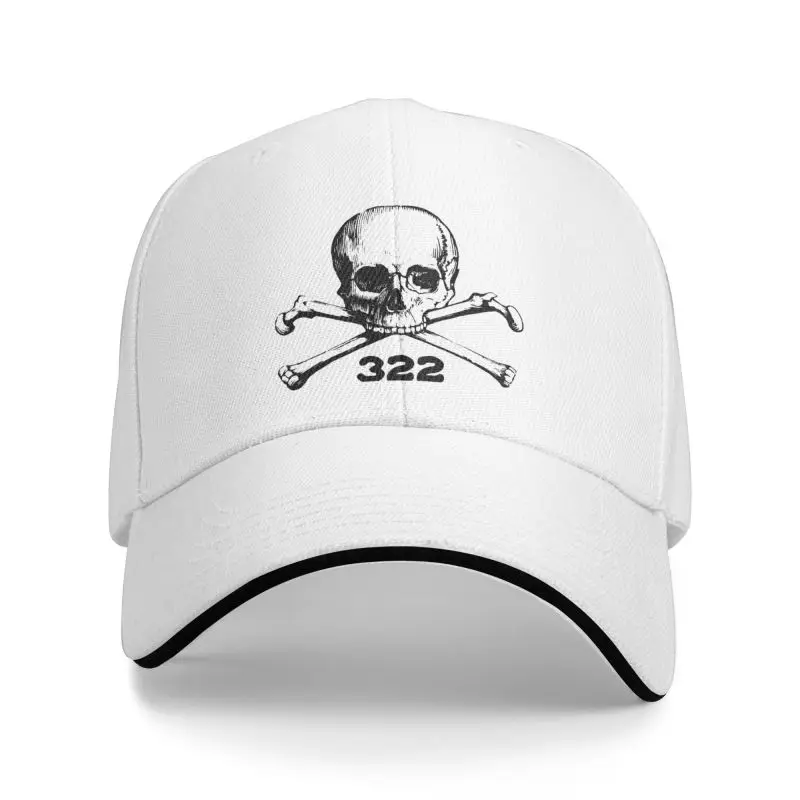 

New Fashion Skull And Bones Baseball Cap Adult Unisex Adjustable Dad Hat Women Men Sun Protection 1