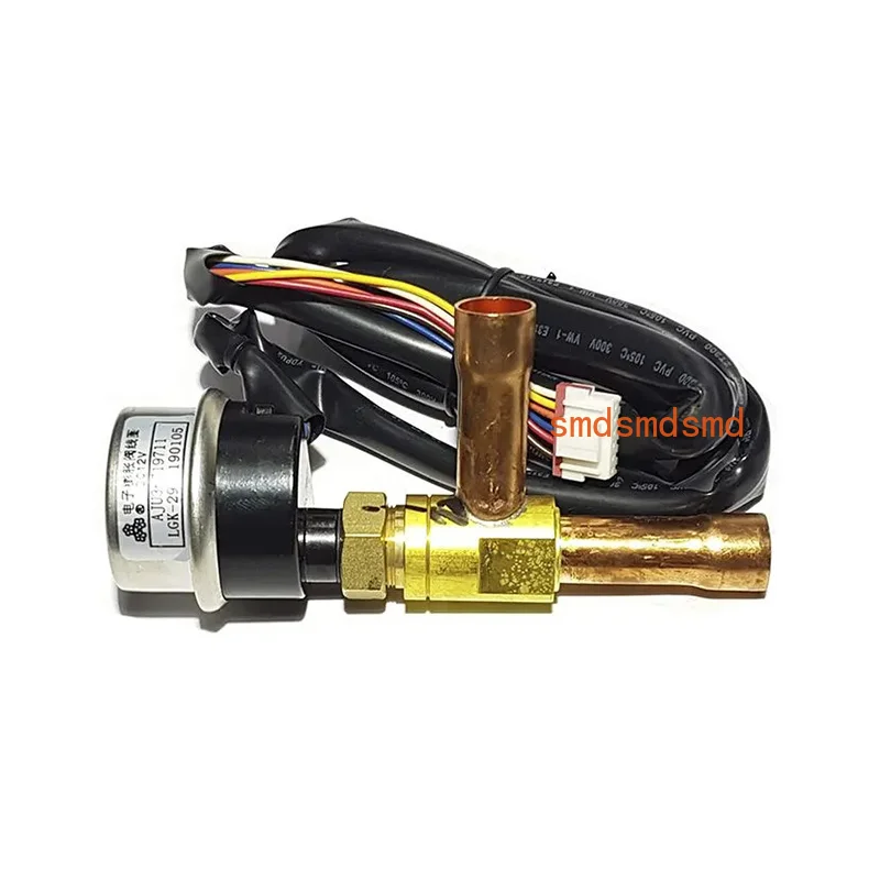 Фото Газовый клапан в сборе AJU36719711 для внутренних блоков LG VRF ARNU18GCFU4 ARNU24GTLA4 CRNU24GCFA4, новый и оригинальный, в наличии №1