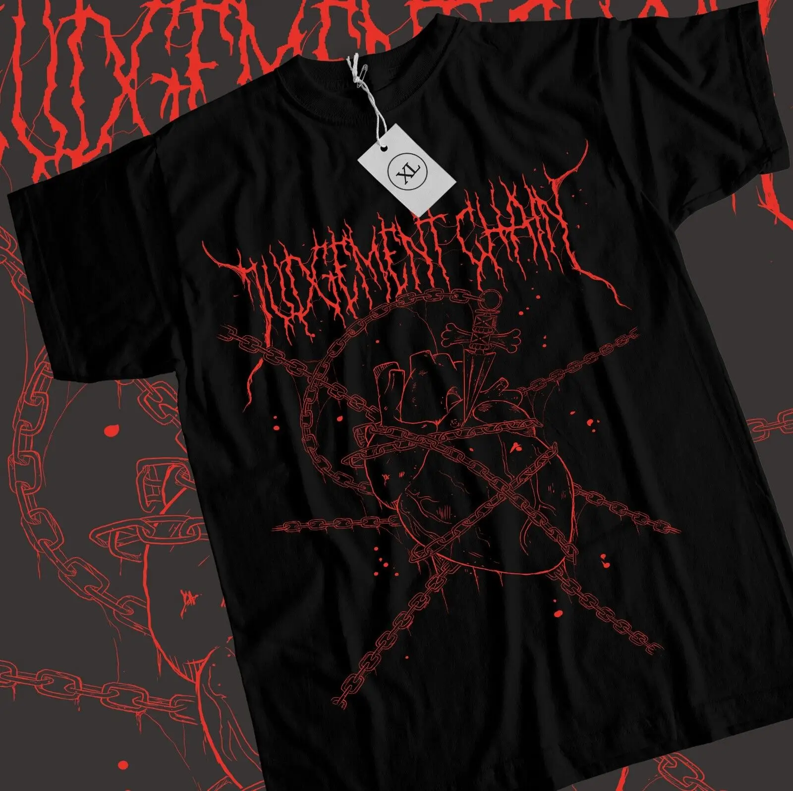 Футболка с цепочкой судна курапики Гон Hisoka Killua Аниме Манга все размеры