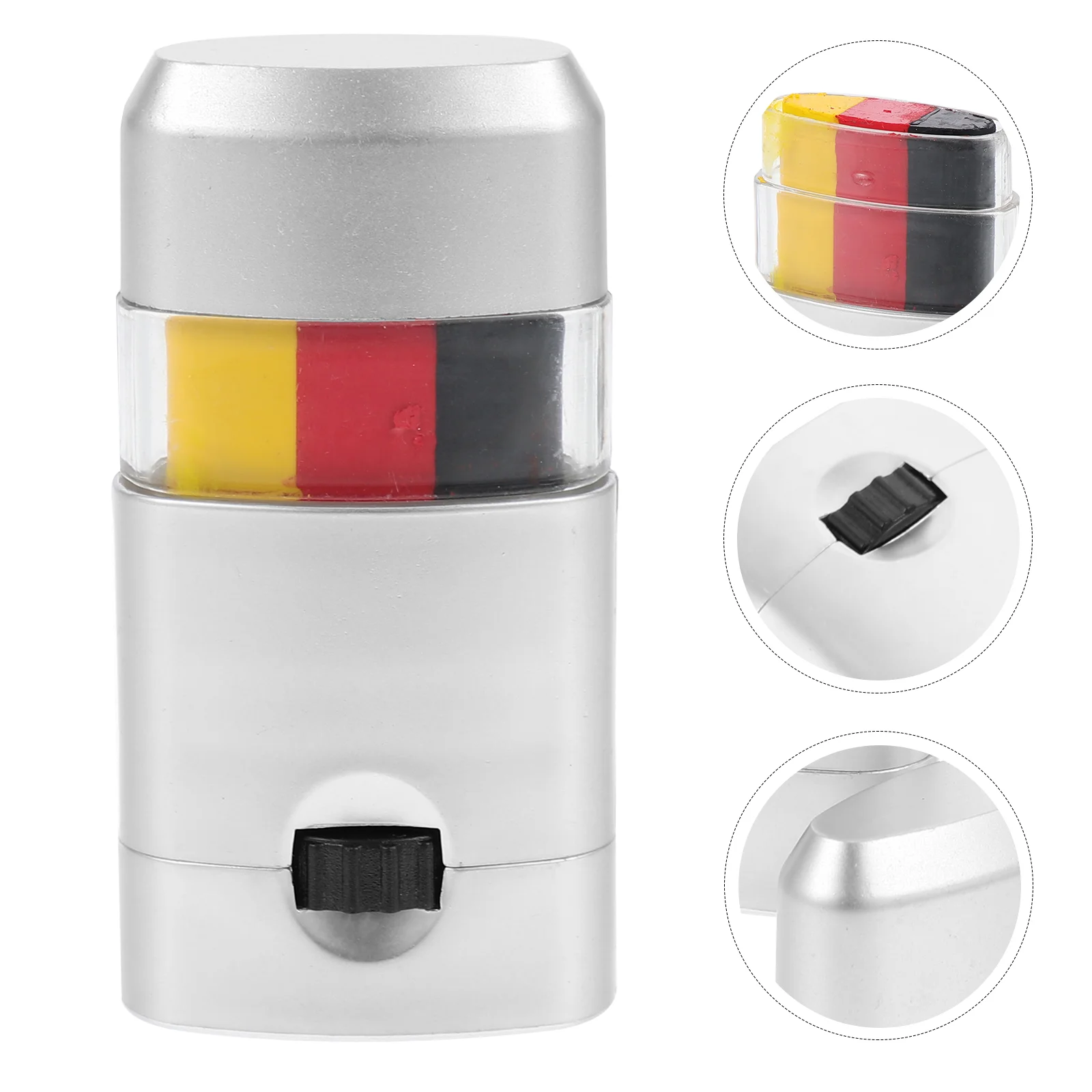 Флаг фанатов декоративная краска для лица цвет органический акварель украшение