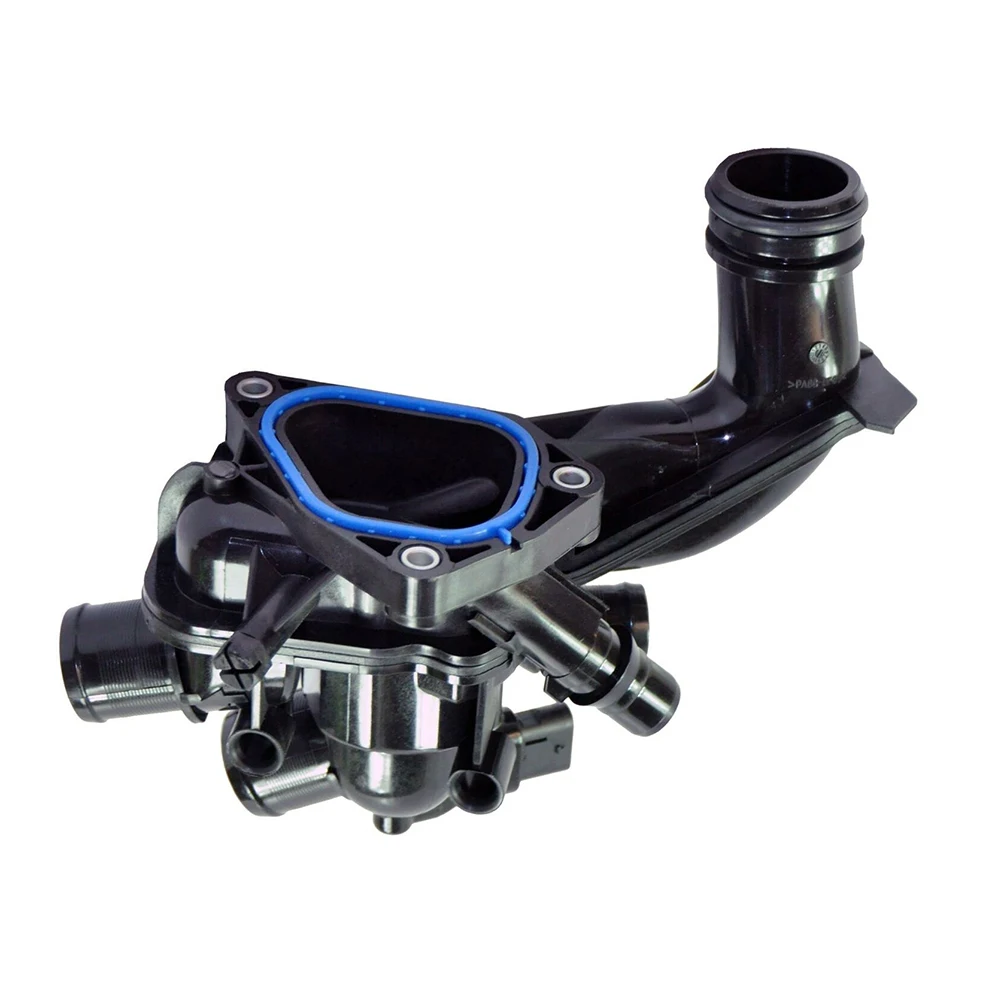 

Корпус термостат охлаждающая жидкость термостат 764558180 9808647080 пластиковый термостат 1336 CC 1336.CC простая установка