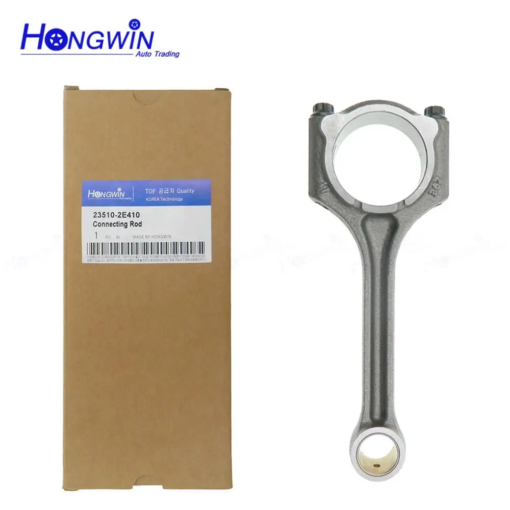 

23510-2E001 шатун для Hyundai Elantra Tucson Soul Forte 2.0L G4NC G4NA 2.0L 11-19 23510-2E000 235102E001 23510-2E400