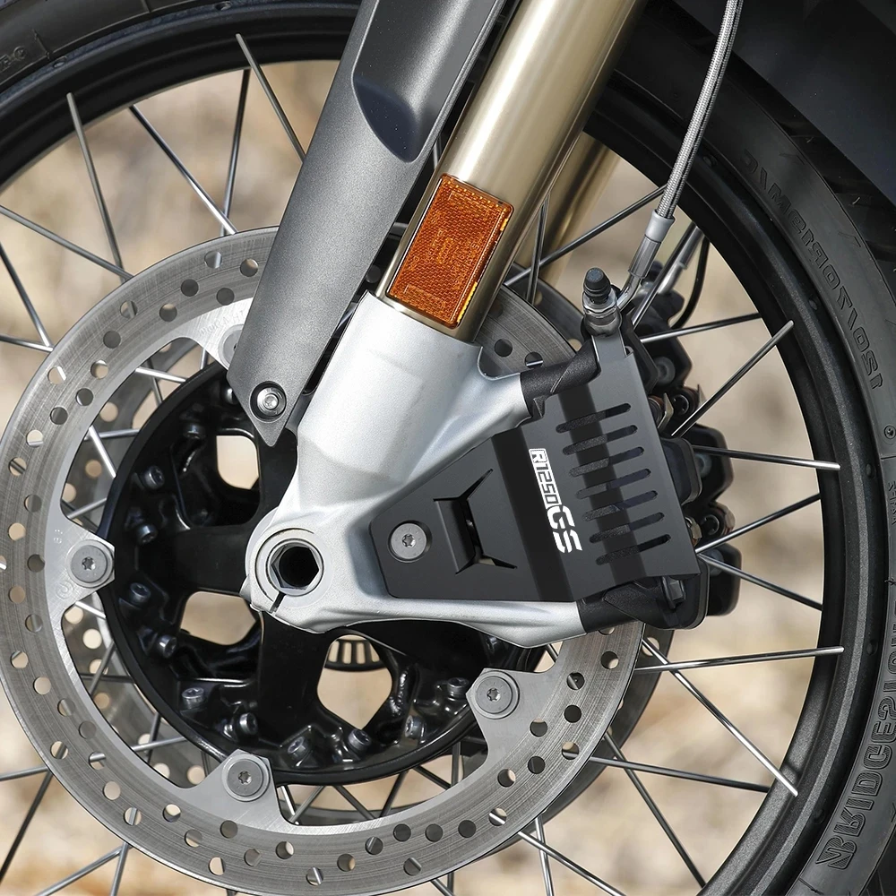 

Крышка переднего тормозного суппорта мотоцикла для BMW R1200GS R1250GS LC ADV R 1250GS R 1200 GS Adventure 2014-2023 2021 защита