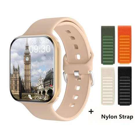 Оригинальные умные часы Apple Watch 10 GPS