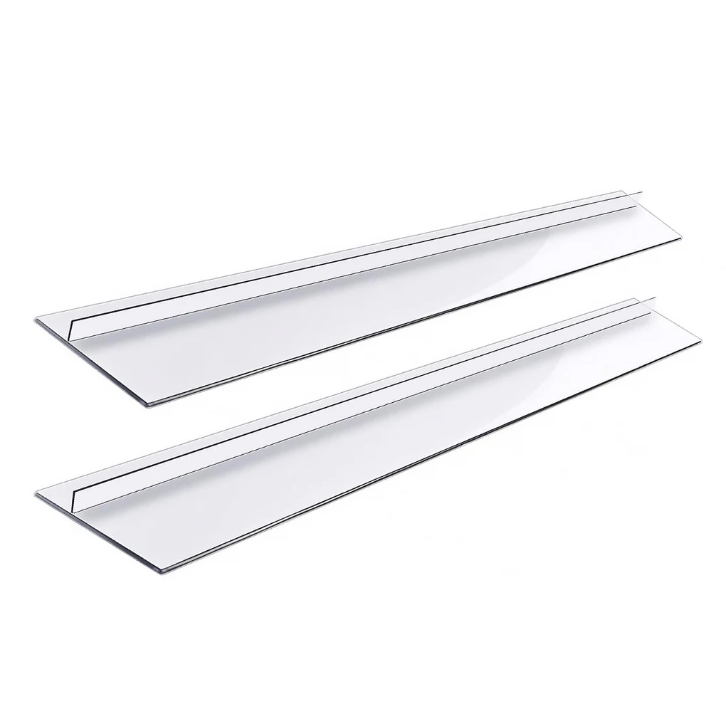 

Kitchen T-shape Anti-Oil Strip Anti-fouling Sealing Strip Stove Counter Splatter Proof Cover