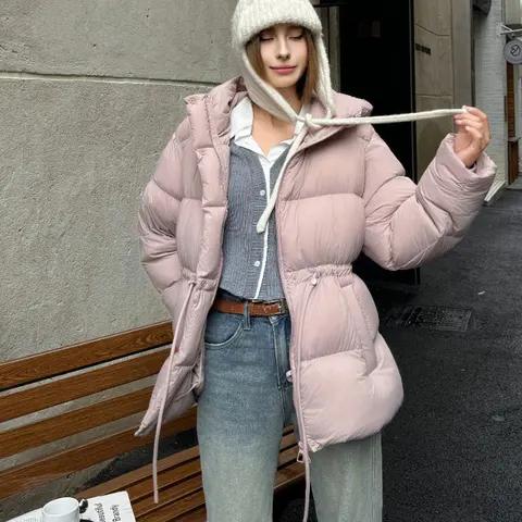 Женское зимнее пальто Casaco Feminino