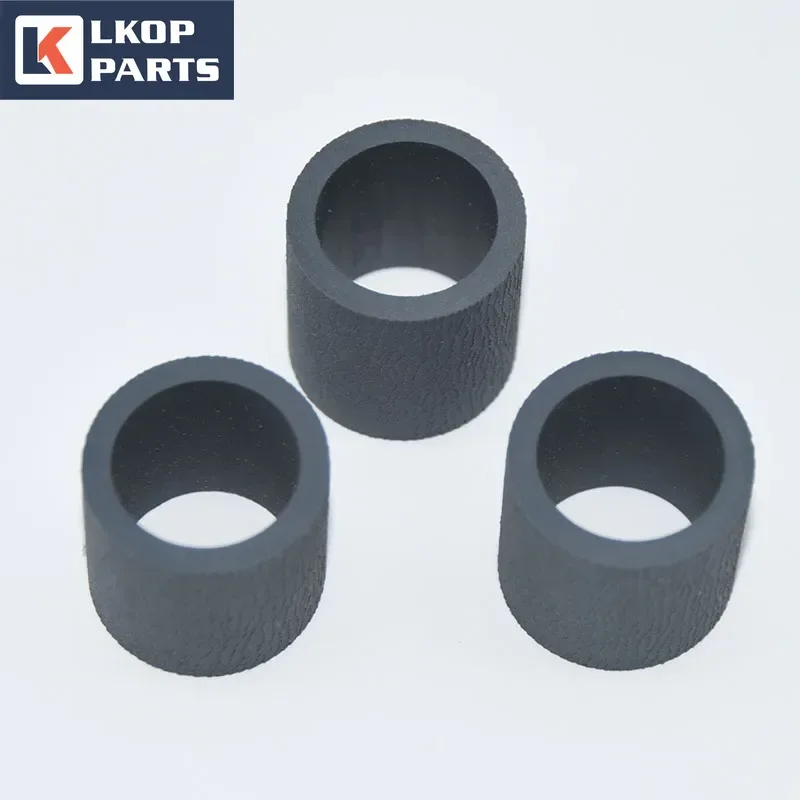 100X RM1-6414-000 Резиновая шина ролика захвата для HP P2035 P2055 P3005 M2727 1320 2727 3360 1160 P3015 2035 2055 3005