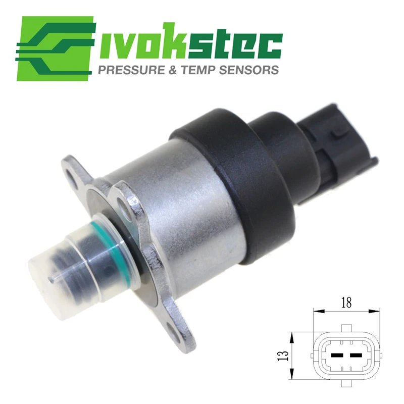 

SCV Fuel Pump Pressure Regulator Metering Solenoid Suction Control Valve For CUMNINS MAN TRUCK 0928400617 0928400627 0928400484