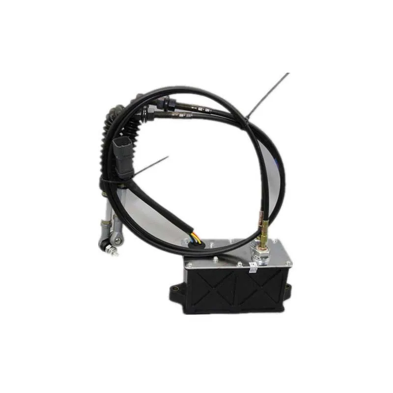 Двойной кабель двигателя дроссельной заслонки 247-5227 7Y-3913 4I-5496 для CAT 320 330 E312 E320