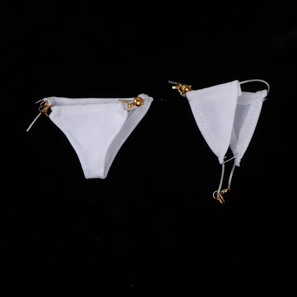 

1/6 BJD Undergarments Bra Suit For Dolls Dress up Girl Gifts