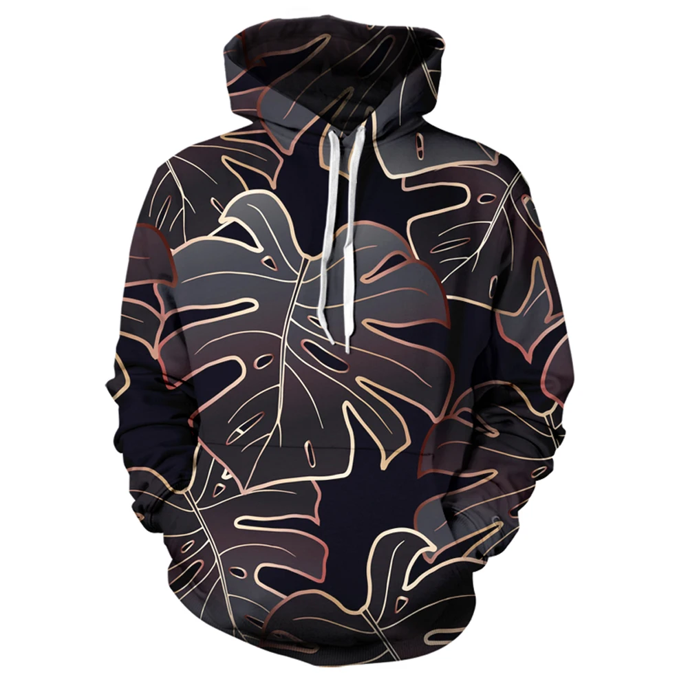 

2022 New Fashion Fashion New 3D Men's Hoodies Graffiti Hip Hop Unisex Comfortable Creativity Casual Oversized spring and autum