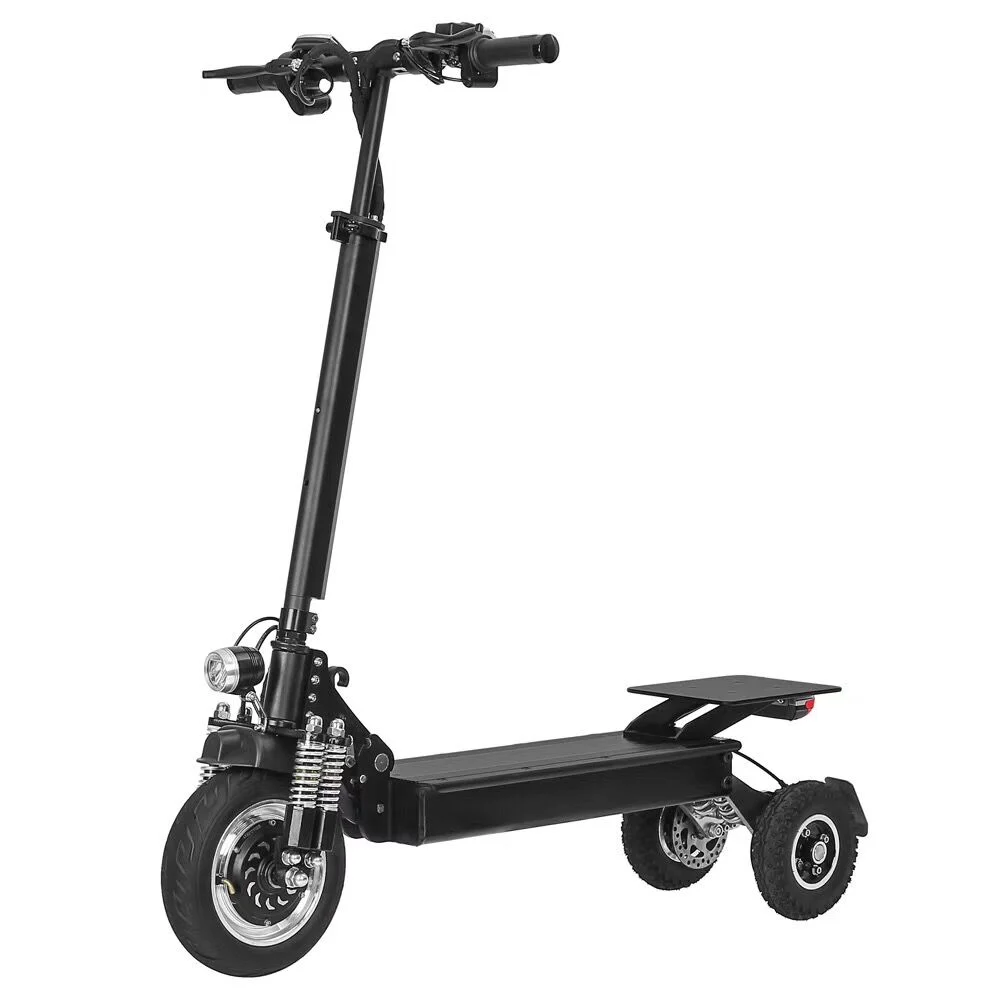 

Powerful hot sale big three wheels fat tire adult 10inch motorcycles off road electric scooter 48v 500w