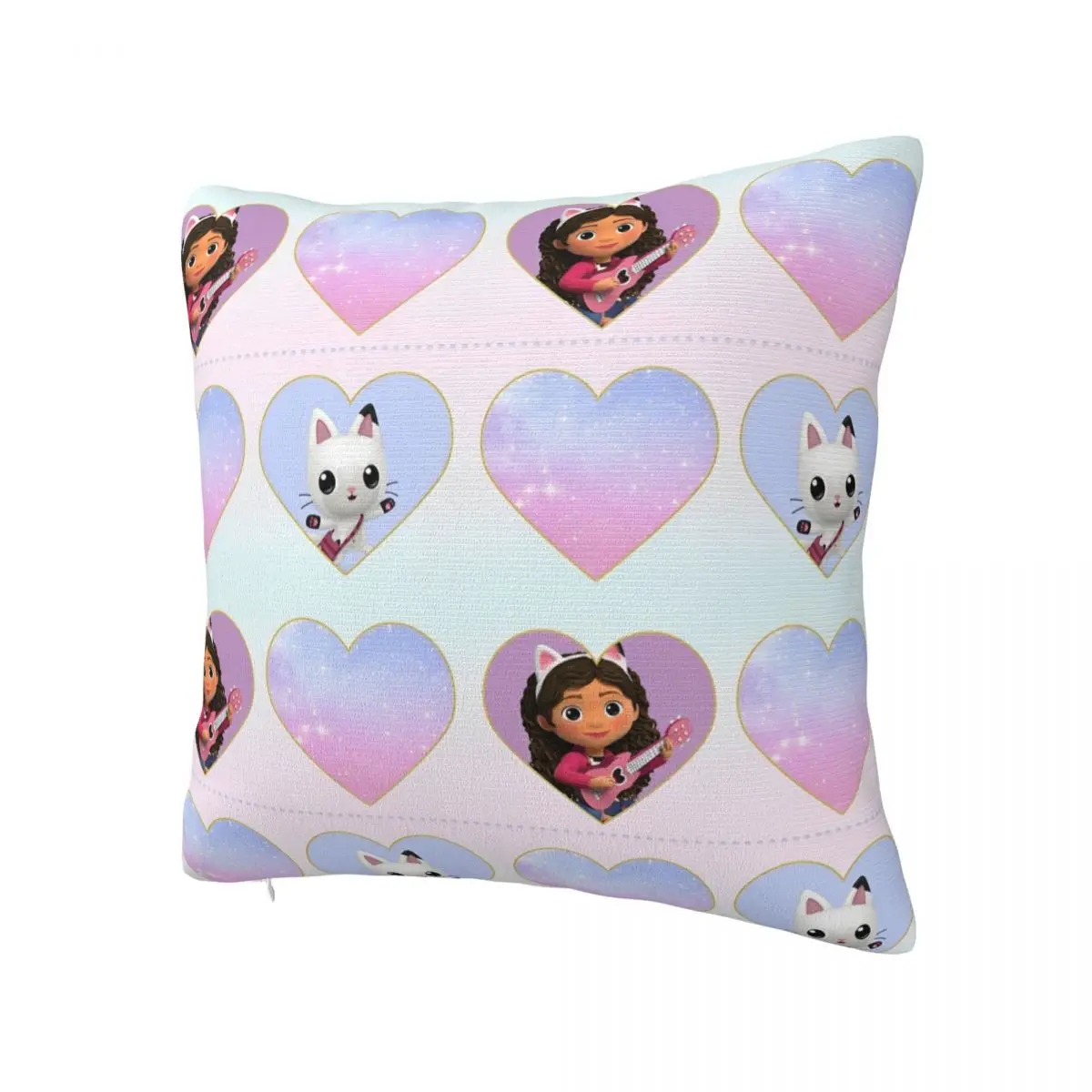 Декоративная наволочка для кукольных домиков 40 х40 см