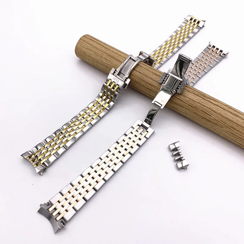 

Браслет из нержавеющей стали для часов TISSOT 1853 T006 T41 Lelock