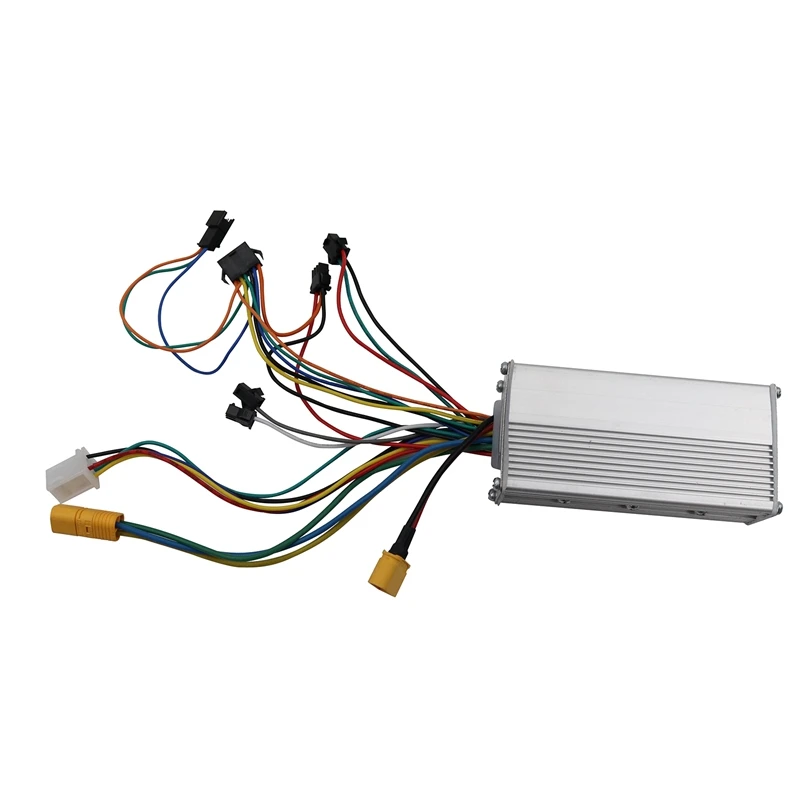 Флюоресцентная заслонка для большого пальца 72 в ЖК-дисплей 6-контактный комплект