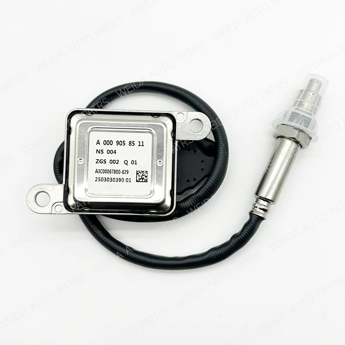 Фото A 0009058511   A 000 905 85 11 Датчик оксида азота Nox для Mercedes Benz W156 W166 W205 W221 W222 W238 W251 W212 W292 W292 №1