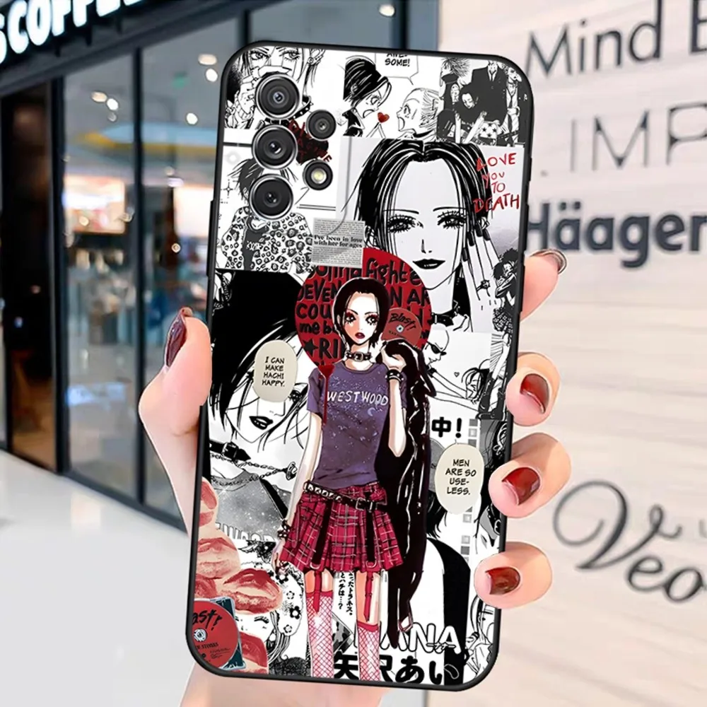 Чехол для Samsung Galaxy A31 A33 A52 A13 A02 S20 S23 S22 S21 A53 M54 Note 20