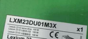 

LXM23DU01M3X Brand New Original