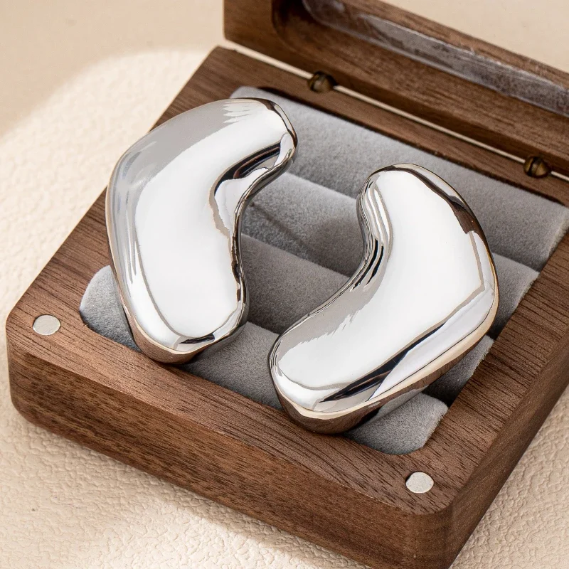 Модные ювелирные изделия лидер продаж элегантные темпераментные металлические