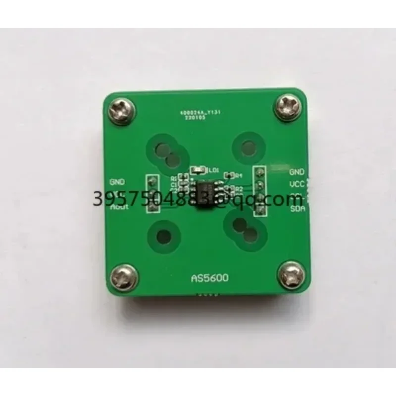 Магнитный энкодер AS5600 AS5047P TLE5012B