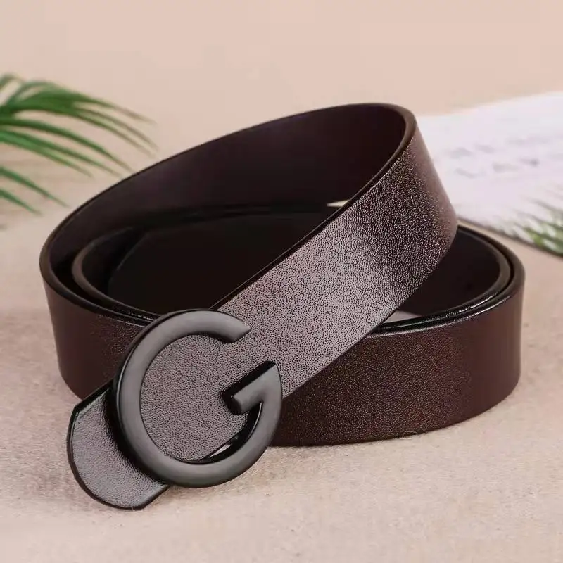 

2022 New for Men Automatic Male Belts Cummerbunds Leather Belt Men Dropshipping Black Belts Genuine Leather Belts Luxury Brand