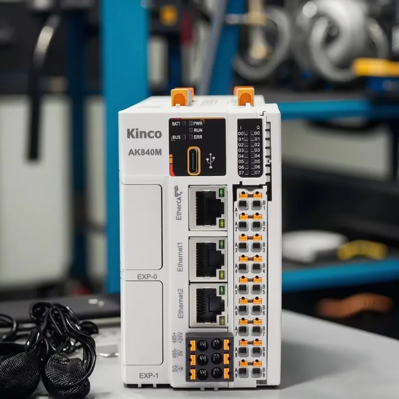 Контроллер движения серии Jinke AK8X0 AK840M-0808DTN AK840M-0808DTP Ethernet-шина Dedicated CoDeSys ПЛК и PAC (art.: 3920cf8fc5cc8) - 3920cf8fc5cc8