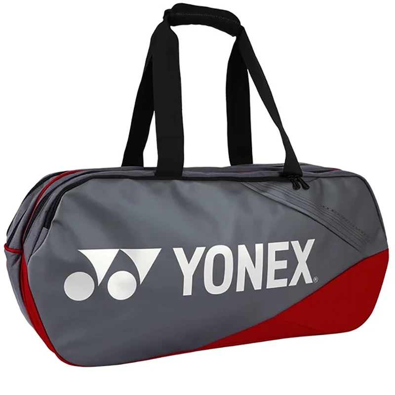 New YONEX Professional Badminton Racquet Bag With Shoe Compartment Large Racket Sports Backpack For Women Men Squash Tennis Bag