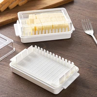 household butter cupping box cheese unpacking refrigerated crisper