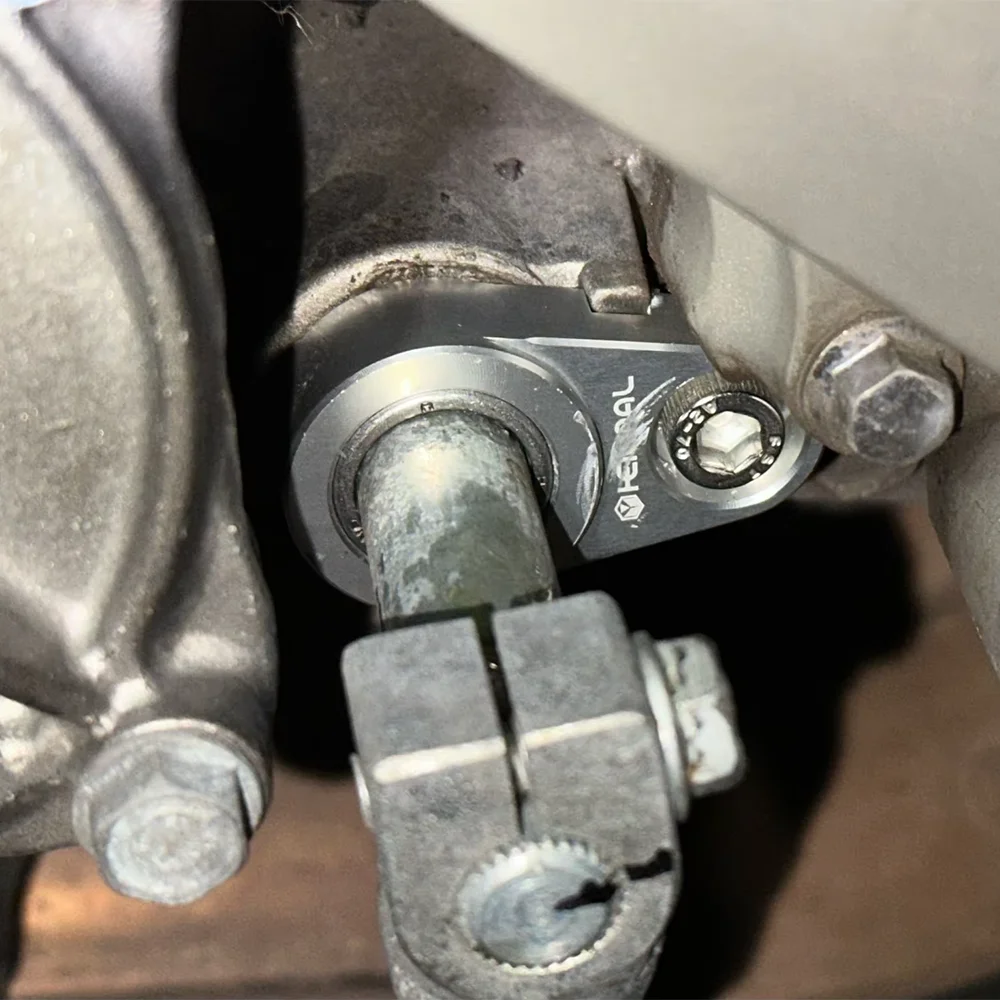 Фото ДЛЯ HONDA Varadero XL 1000 В XL1000 V XL1000V SD03 XL1000VA аксессуары для мотоциклов, поддержка переключения передач, стабилизатор переключения передач №3