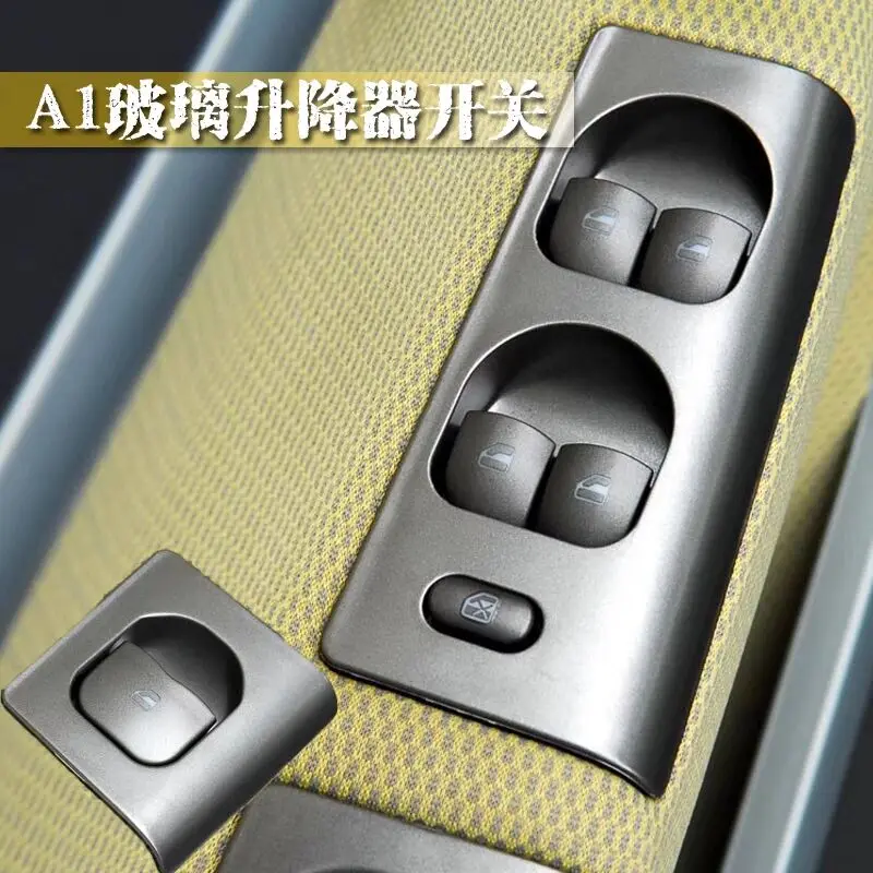 Переключатель стеклоподъемника автомобиля для Chery A1 KIMO J1 электрический