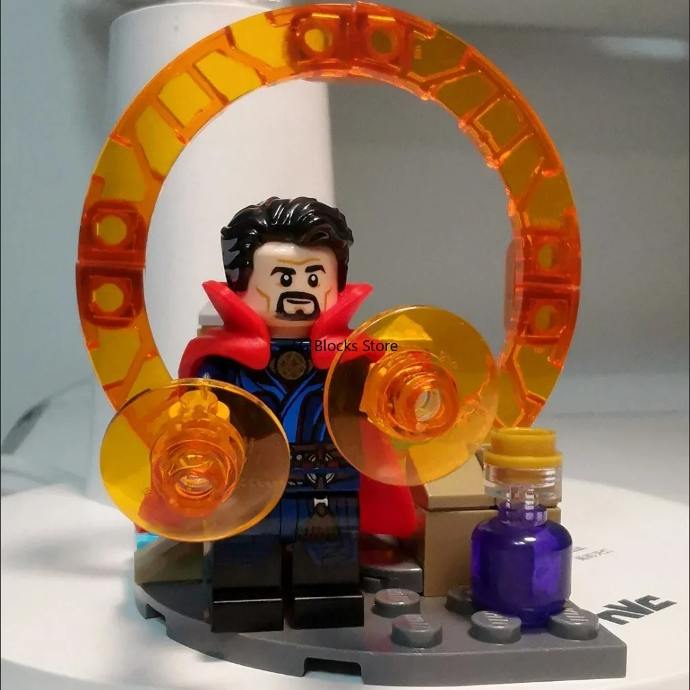 Межмерный портальный полиэтиленовый пакет LEGO 30652 доктор странно