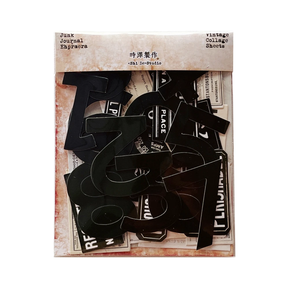 

Набор для скрапбукинга «Цветок и птица»